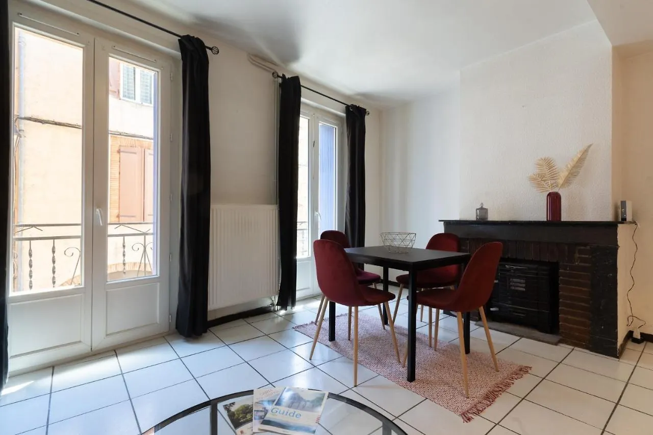 Maison La Majorelle - 90m2 - Garage et Terrasse Pamiers Francia