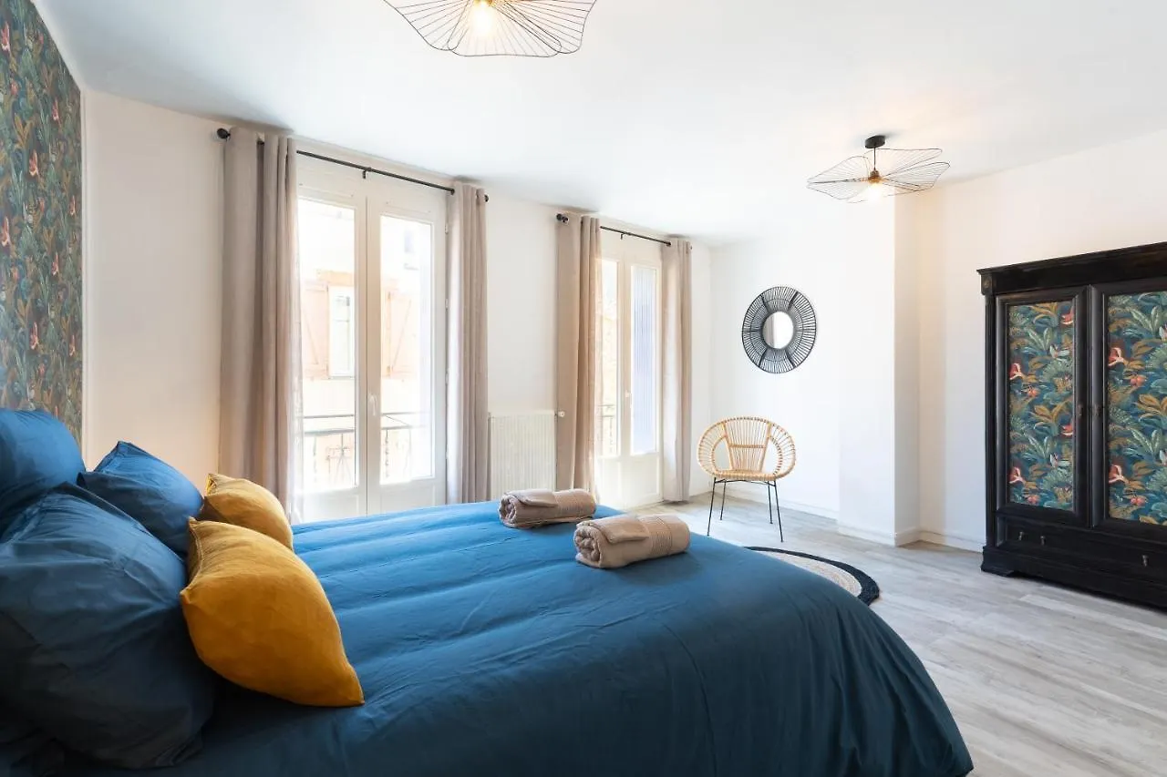 Maison La Majorelle - 90m2 - Garage et Terrasse Pamiers