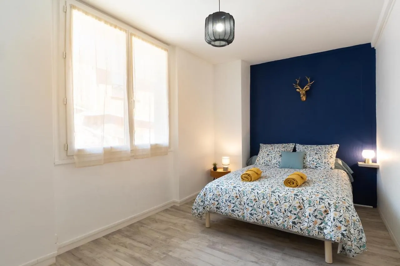 Сasa de vacaciones Maison La Majorelle - 90m2 - Garage et Terrasse Pamiers