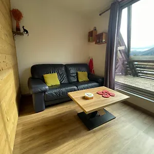 6 Pers Piau Engaly L Izard La Géla Pistes à 50m Apartamento