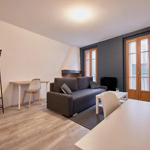 T2lescordeliers Apartamento