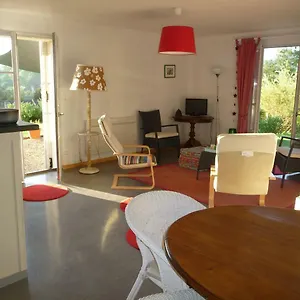 Splendide Vue Pyrénées, Rez De Jardin 2 Apartamento