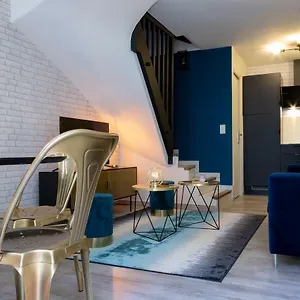 Maison De Centre Сasa de vacaciones