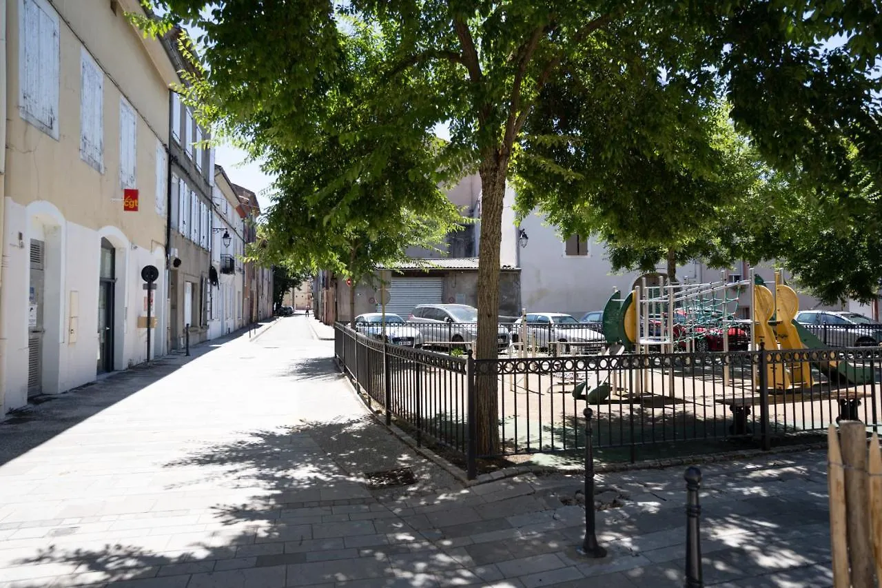 Holiday home Maison La Majorelle - 90M2 - Garage Et Terrasse Pamiers